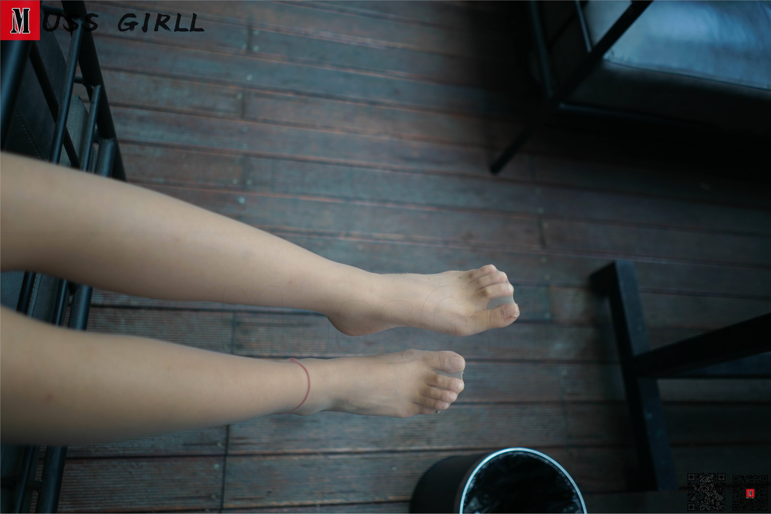 MussGirl慕丝女郎  NO.566 阿乖